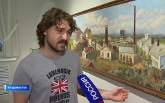Советская эпоха в бронзе, мраморе, живописи - в залах Приморской картинной галереи