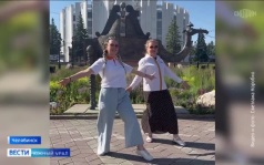 Учитель-блогер из Долгодеревенского покоряет соцсети креативными роликами