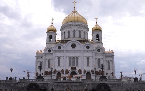 Преображение Господне: патриарх Кирилл призывает к укреплению веры в храмах