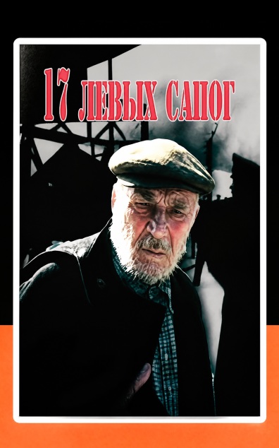 17 левых сапог