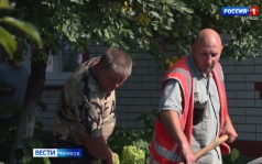 Несколько тамбовских улиц сделали ровнее