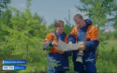 Российские ученые и экологи оценили состояние сибирской тайги на границе Иркутской области и Якутии