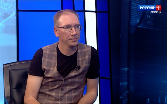 Иван Климов о достопримечательностях Липецкой области
