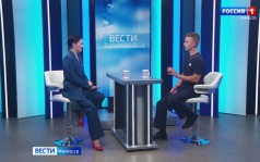 Данила Илларионов рассказал о предстоящем в Тамбове «ЗО.Беге»