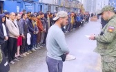 Масштабный рейд по мигрантам сразу в нескольких регионах страны
