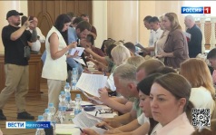 В Белгороде прошла жеребьевка по распределению бесплатного эфирного времени