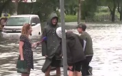 Последствия мощного циклона сейчас устраняют в Хабаровском крае