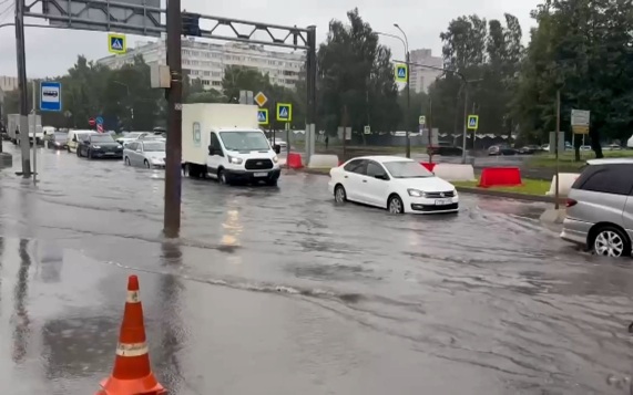 Северо-Запад России приходит в себя после потопов
