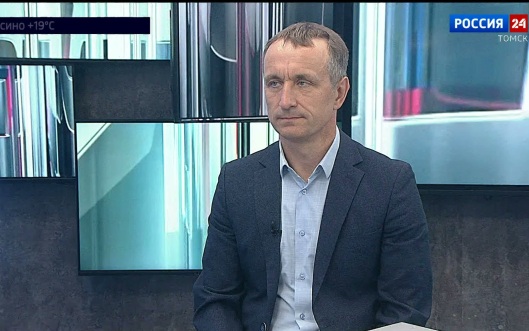 Евгений Новиков - о записи ребенка в спортивную школу