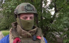 Сотрудники МЧС проинформировали курян, как действовать при воздушной тревоге