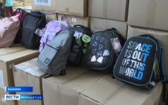 В Ингушетии стартовала ежегодная акция "Собери ребёнка в школу"