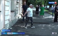 Ацы азы кæронмæ Дзæуджыхъæуы Хетæгкаты Къостайы хæдзар-музейы иу хай æрцæудзæн цалцæггонд
