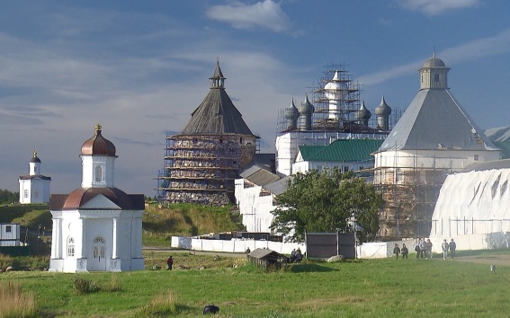 Празднование 600‑летия монашеских поселений на Соловках: вопросы подготовки вынесут на заседание штаба