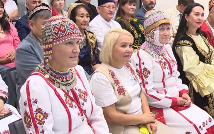 Представителей 19 народов России собрал в Йошкар-Оле II Межнациональный молодёжный патриотический слёт
