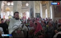 Сегодня православные куряне отмечают Яблочный Спас