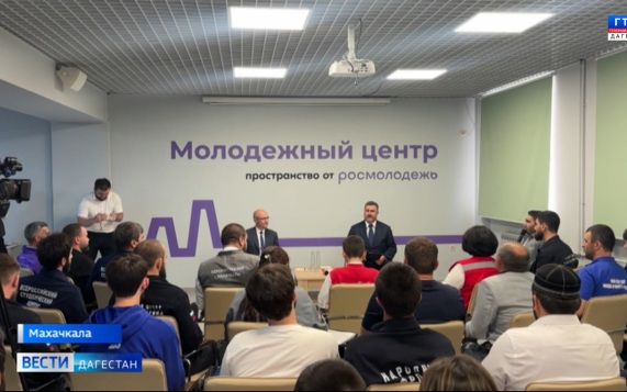 КНВ на кумыкском языке 19.08.26
