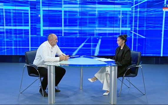 "Сильные духом" Г. Даудов 19.08.26