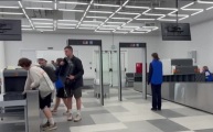 Новый терминал аэропорта Барнаула начал обслуживать пассажиров