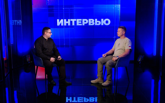 Итоги летнего сезона в оборонно-спортивном лагере "Авангард". Алексей Кузьмин. Эфир от 21.08.2026