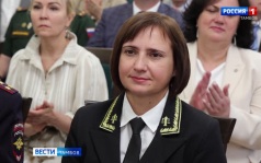 Тамбовчан поздравили с предстоящим Днем государственного флага
