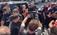 Полузащитник Сборной России по футболу Алексей Батраков уже в Стамбуле