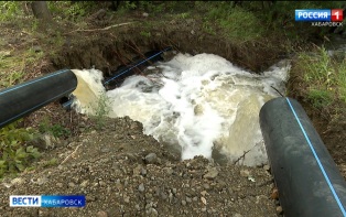 «Техника и люди – в постоянной готовности»: уровень Амура снова начал расти