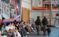 Безопасность на выборах: в Приамурье избирательные комиссии отрабатывают действия при ЧС