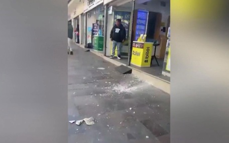 Землетрясение в Перу магнитудой 7,2 повредило десятки зданий