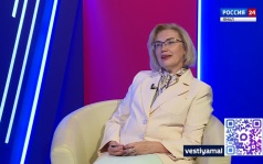 Лилиана Соломина — о прошлом для будущего