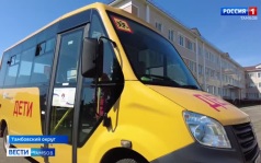 Школьные автобусы - под контролем: в Тамбовской области проверяют готовность к 1 сентября