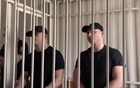 В Красноярске тюремные сроки получили еще два участника "банды Малиновского" за нападение у фитнес-центра "Гараж"