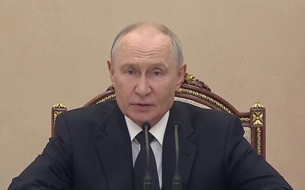 Собез по вопросам Арктики, лето почти закончилось, до выборов в Госдуму 28 дней