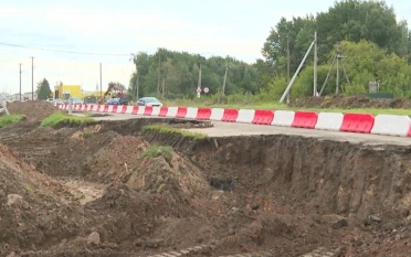 Около 4 миллиардов рублей выделено на реконструкцию подъезда к Йошкар-Оле от Руэма до улицы Баумана