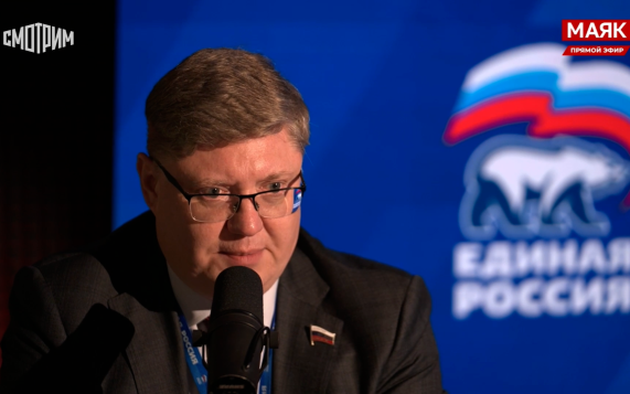 Андрей Исаев: народная программа позволяет каждому человеку влиять на решения государства