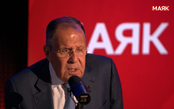 Сергей Лавров: суверенитет стал вопросом национальной гордости