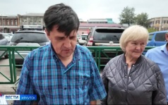Разноцветье сибирского августа. Фестиваль садоводов и огородников провели в Иркутске