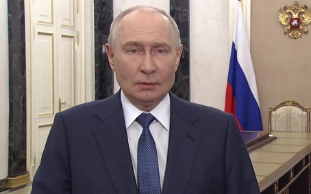 Владимир Путин отметил роль Ахмата Кадырова в возвращении мира в Чечню