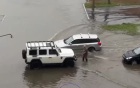 Лесной пожар в горах Ялты, в Хабаровске и Чите наводнение, в Улан-Удэ устраняют последствия грозы