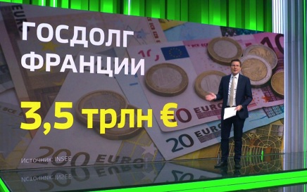 Энергетика на ВЭФ, цены на авиабилеты и бюджетный кризис во Франции