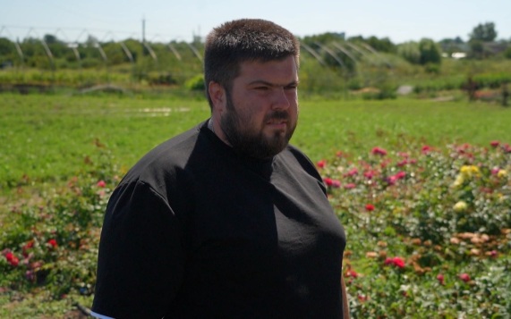 Фермер из Яковлевского округа продолжает дело своих предков
