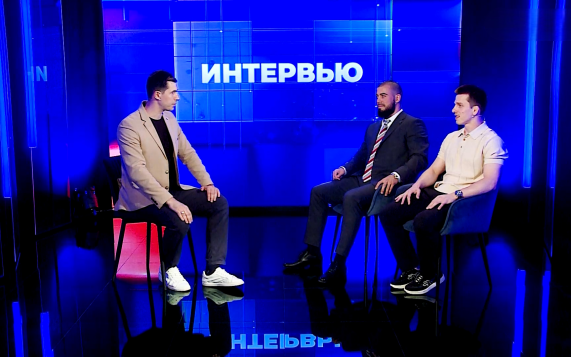 Дзюдо. Петр Самохин и Аюб Хажалиев. Эфир от 25.08.2026