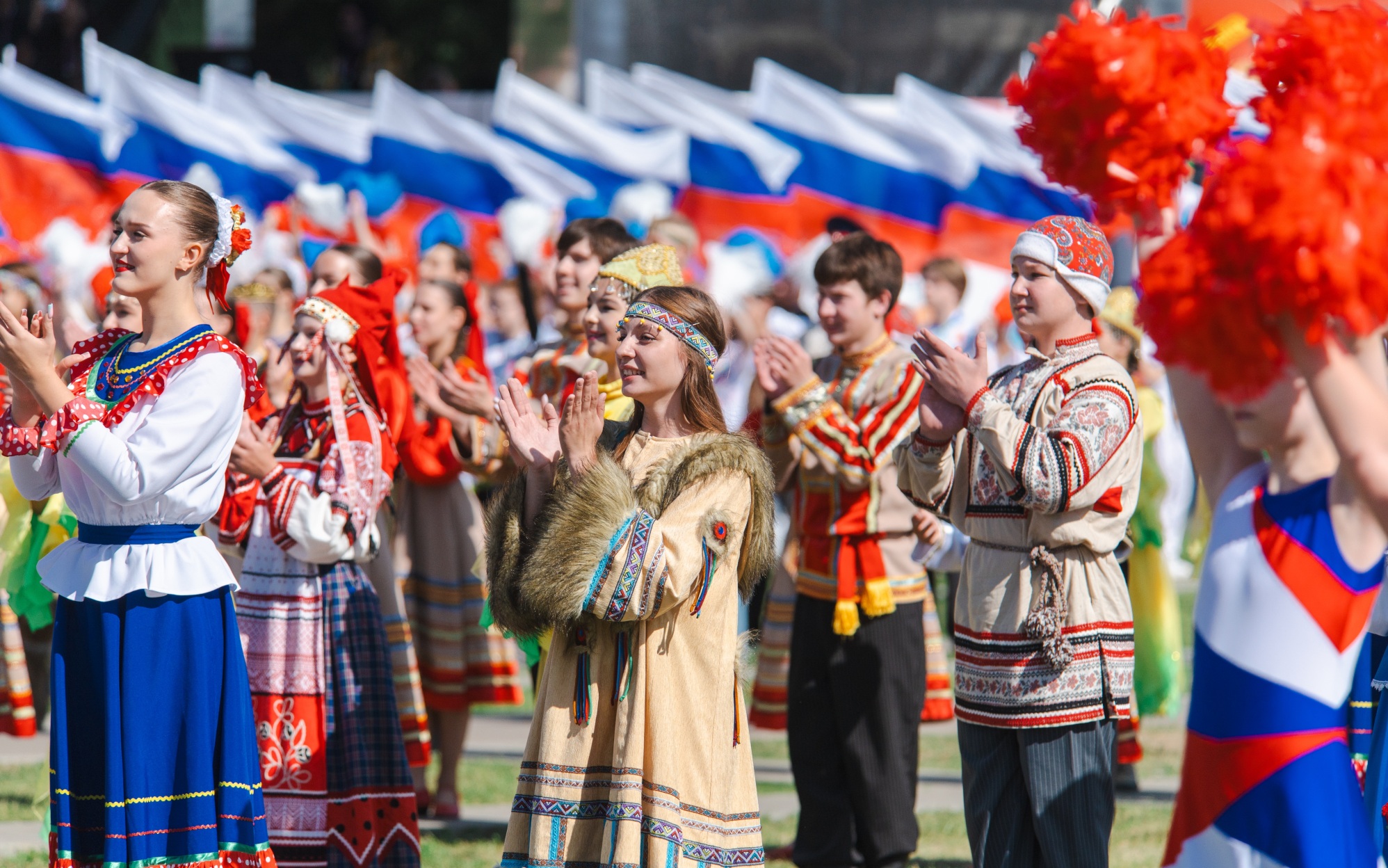 Завершился V Международный детский культурный форум