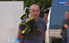 В Тамбове формируют сборную по роллер-спорту