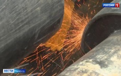 На бульваре Энтузиастов ведётся масштабная модернизация теплосетей без отключения горячей водыНа бульваре Энтузиастов ведётся масштабная модернизация теплосетей без отключения горячей воды
