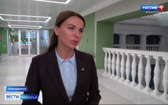 Вести Поморья в 21:10, эфир 24 августа 2026 г.