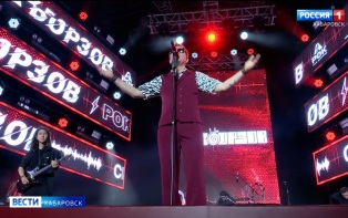 «Звук, публика, энергия и драйв – всё круто!»: в Хабаровске отгремел уже шестой «Рок над Амуром»