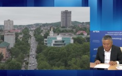 Парадоксы в топонимах Артёма обсудили журналисты на встрече с главой города Вячеславом Квоном