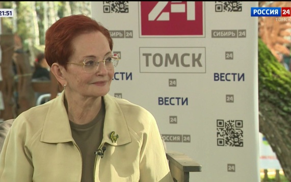 Оксана Козловская - о "Празднике топора"