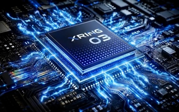 Xiaomi представила мощный мобильный чип Xring O3