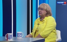 Интервью. Светлана Власова о фестивале "НЕпроза жизни" и калейдоскопе культур Тамбовской области